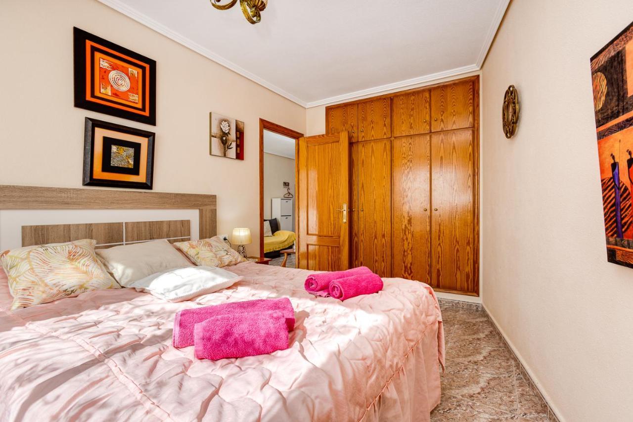 Apartament Caballero De Rodas Торевьиа Экстерьер фото