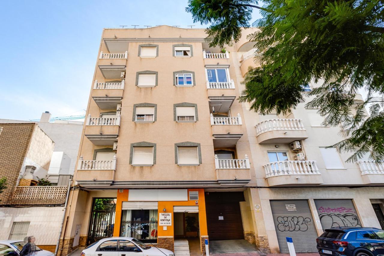 Apartament Caballero De Rodas Торевьиа Экстерьер фото